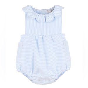 Sophie & Lucas baby girl bubble